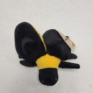 Ali Salvino's Bammers 1999 Muhammad‎ Ali Bee bean bag plush
